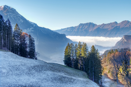 photo of Switzerland.