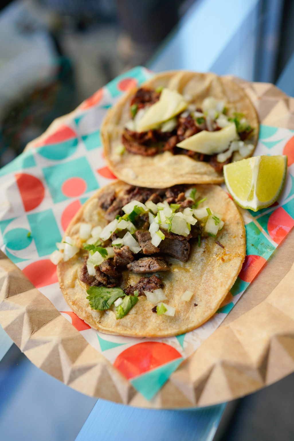street tacos